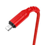 Hoco X59 USB To Lightning Cable 3 Meters - Image 3