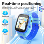 Hoco Y100 Smart Watch Kids - Image 4