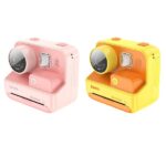 Hoco DV200 Dual Lens Children Printing Camera - Image 2