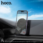 Hoco DCA47 Auto Vacuum Adsorption Mobile Holder - Image 4