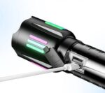 Kezu W519 Emergency Rescue Strong Flash Light - Image 2