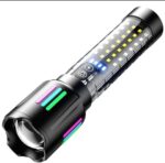 Kezu W519 Emergency Rescue Strong Flash Light