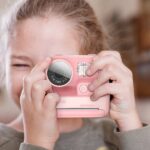 Hoco DV200 Dual Lens Children Printing Camera - Image 6