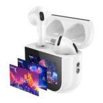 Hoco EW82 True Wireless Touchscreen Bluetooth Earphone - Image 2