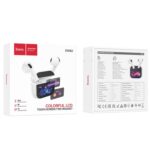 Hoco EW82 True Wireless Touchscreen Bluetooth Earphone - Image 6