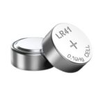 Accell AG3/ LR41/ 192 Hg0% 1.5V Alkaline Batteries 10 Pieces