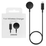 Galaxy Watch Fast Wireless Charger USB C - Image 2