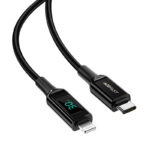 ACEFAST C6-01 30W USB-C to Lightning charging data cable. - Image 2