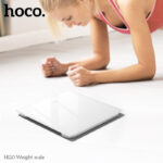 Hoco HI20 Digital Display Weight Scale - Image 2