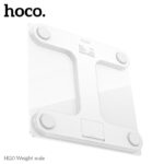 Hoco HI20 Digital Display Weight Scale - Image 3