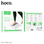 Hoco HI20 Digital Display Weight Scale - Image 5
