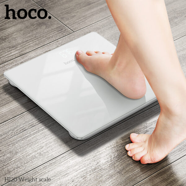 Hoco HI20 Digital Display Weight Scale