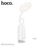 Hoco HX10 Clamp Desk Lamp - Image 2