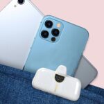 Dudao K20SL 5000mAh Mini Power Bank For Iphone - Image 3