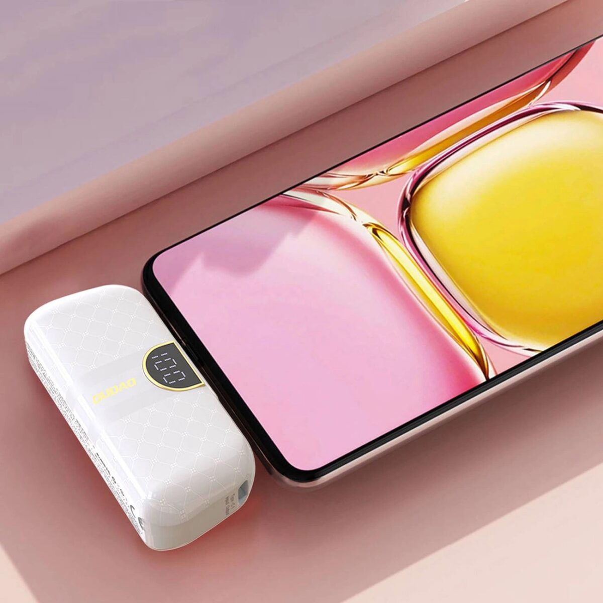 Dudao K20SL 5000mAh Mini Power Bank For Iphone - Image 4