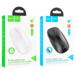 Hoco GM15 Dual-mode Wireless Mouse, 2.4G / BT v3.0 + v5.0 Connection - Image 2