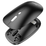 Hoco GM15 Dual-mode Wireless Mouse, 2.4G / BT v3.0 + v5.0 Connection - Image 3
