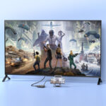 Hoco HB37 HUB 6in1 HDTV + RJ45 + USB-A3.0 + 2 × USB-A2.0 + Type-C - Image 2