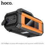 Hoco QS4 10000 mAh Air Pump with Emergency Start Power Bank - Image 5