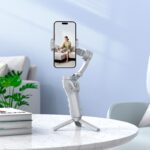 Hoco K24 3-axis Smart Gimbal - Image 5