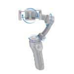 Hoco K24 3-axis Smart Gimbal - Image 3