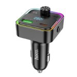 Hoco E81 Car MP3 Bluetooth FM Transmitter PD 30W QC 3.0