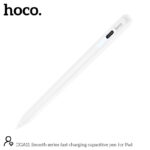 DGA11 Smooth Series Fast Charging Capacitive Pen for iPad