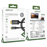 ACEFAST C1-10 USB-C to HDTV 4K Video Cable. - Image 4