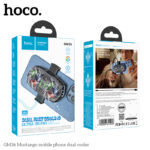 Hoco GM36 Dual Mobile Phone Cooler - Image 2