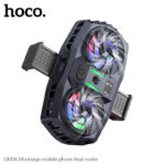 Hoco GM36 Dual Mobile Phone Cooler - Image 3