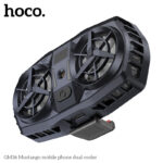 Hoco GM36 Dual Mobile Phone Cooler - Image 5