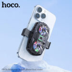 Hoco GM36 Dual Mobile Phone Cooler - Image 7