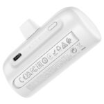 Hoco J106 Type-C Mini Pocket Power Bank 5000 mAh - Image 2