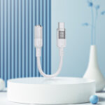 Hoco LS37 Adapter Type-C to 3.5mm Audio Converter - Image 3