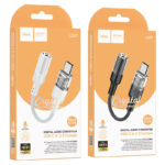 Hoco LS37 Adapter Type-C to 3.5mm Audio Converter - Image 4