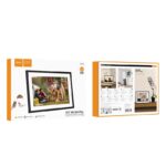 Hoco HI13 10.1 inch digital cloud photo frame - Image 3