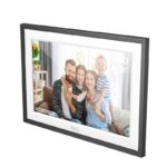 Hoco HI13 10.1 inch digital cloud photo frame - Image 2