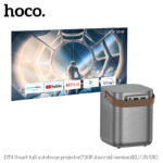 Hoco DT4 Smart Autofocus Projector Android version 720P - Image 3