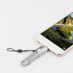 Hoco UA9 Type-C to USB-A OTG Adapter - Image 3