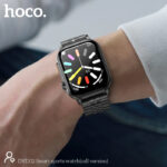 Hoco DYD02 Smart Sports Watch (call version) - Image 3