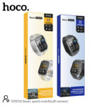 Hoco DYD02 Smart Sports Watch (call version) - Image 7