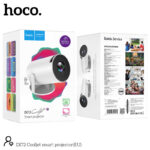 Hoco DI72 Smart Projector - Image 4