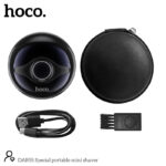 Hoco DAR55 Mini Handheld Shaver - Image 4