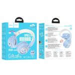 Hoco W50 Wireless Headphone - Image 4