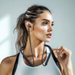 ACEFAST N2 neck hanging ENC wireless earphones. - Image 4