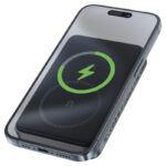 ACEFAST M10 PD30W power bank 10000mAh with wireless charging and Type-C cable. - Image 3