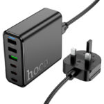 Hoco C133B Charging Station 75W PD45W + QC3.0 UK