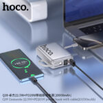 Hoco Q39 22.5W PD20W Power Bank 20000mAh - Image 2