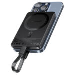 ACEFAST M8 PD18W power bank 5000mAh with wireless charging. - Image 2