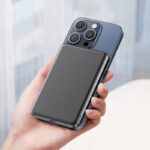 ACEFAST M8 PD18W power bank 5000mAh with wireless charging. - Image 3